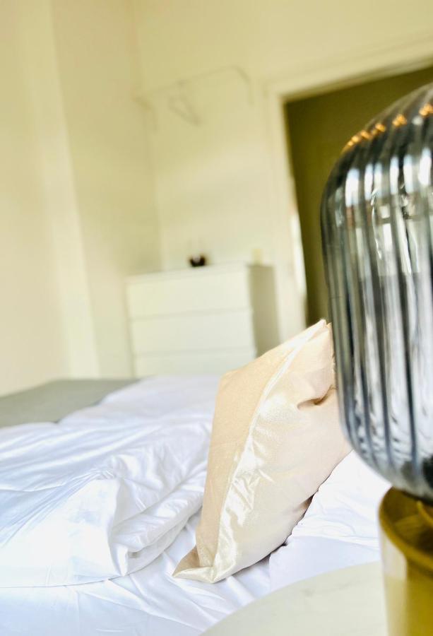 Renoviertes Apartment In Zentraler Lage - Wlan, Smart-Tv, Kueche, Balkon Und Queensize-Bett Fuer 4 Gaeste 에르푸르트 외부 사진